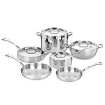 Cuisinart Chefâs Classic Stainless Steel
