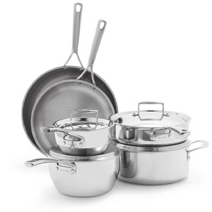 Classic 5-Ply Stainless Steel